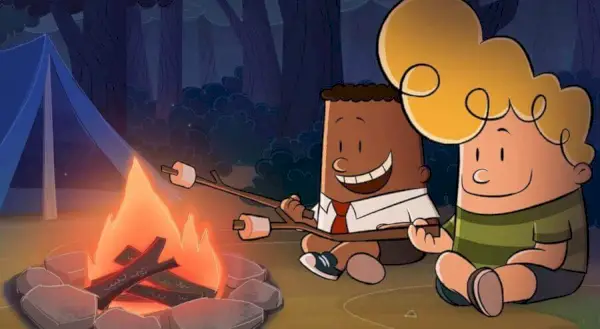 Campfire Captain Underpants sesong 2