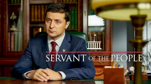 Servant Of The People kommer på Netflix