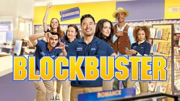 Blockbuster Netflix-serie 2