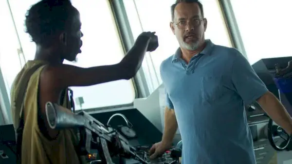 Captain Phillips uusi Netflixissä marraskuussa 2022