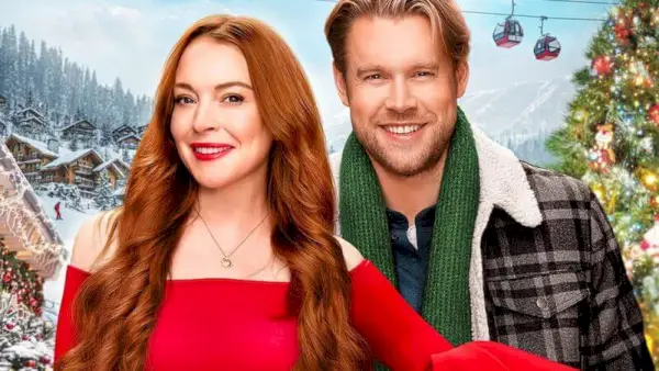 Falling For Christmas „Netflix“ filmas 2022 m. lapkričio mėn