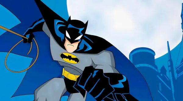 The Batman Nieuw op Netflix.webp