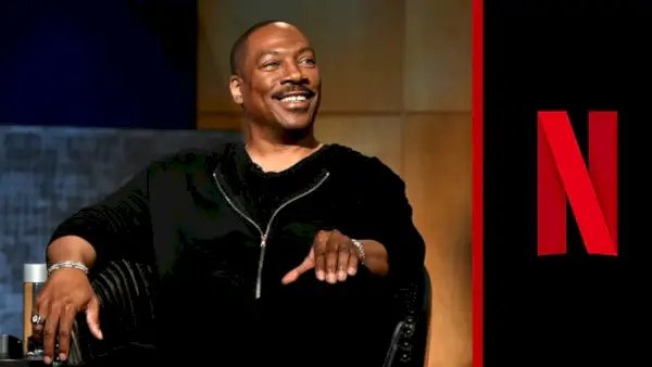 저녁 식사에 누가 올지 맞춰보세요 Netflix Eddie Murphy Scaled