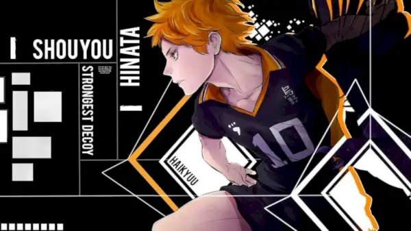 هل 'Haikyu !!' موجود على Netflix؟