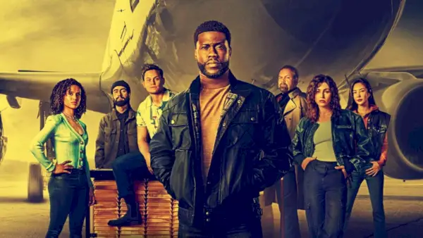 Løft Netflix-filmen Kevin Hart Alt vi vet