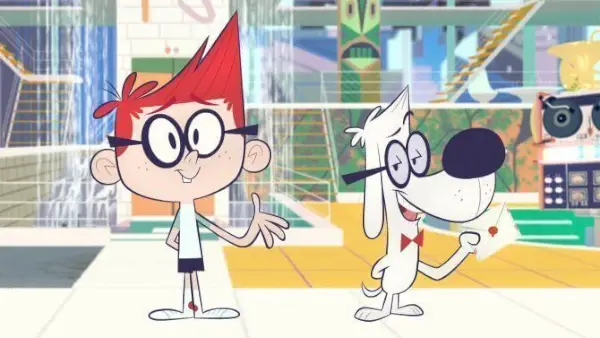 Netflix annonce une nouvelle série Dreamworks « The New Mr Peabody and Sherman Show »