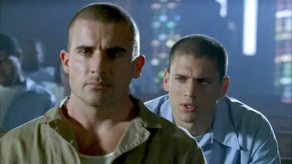 Prison Break lämnar Netflix