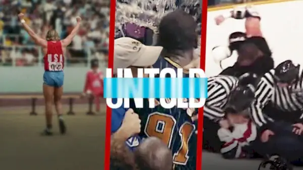 Documentari sportivi 'Untold' in arrivo su Netflix settimanalmente da agosto 2021