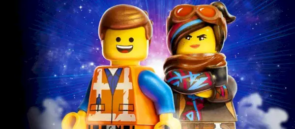 La pel·lícula Lego 2 Netflix