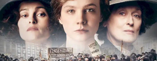 Suffragette Netflix Großbritannien September 2021