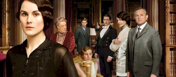 Downton Abbey Netflix juny de 2021