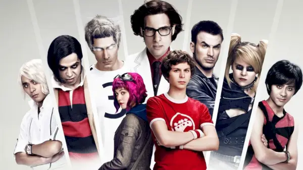 Scott Pilgrim prieš pasaulį Netflix.webp