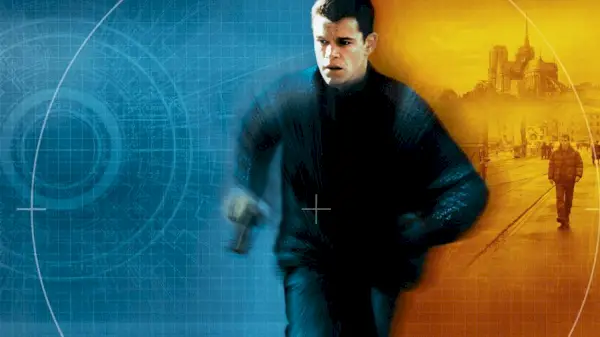 Bourne-filmene er nye på Netflix.webp