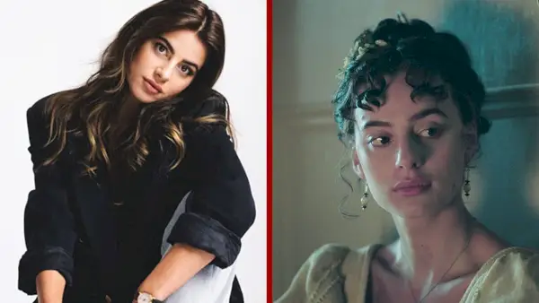 Piç Oğlu ve Şeytanın Kendisi Netflix 1. Sezon Nadia Parkes