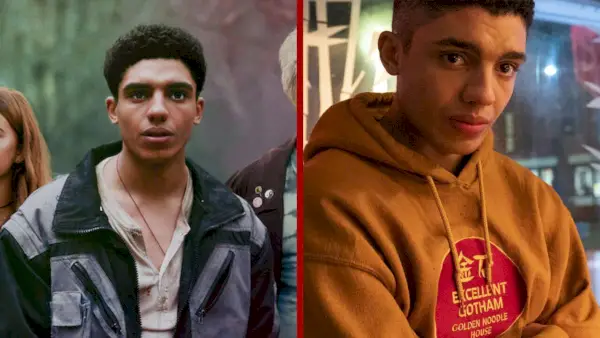 El hijo bastardo y el mismísimo diablo Netflix Temporada 1