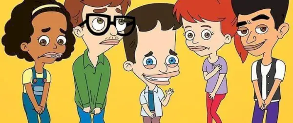 Big Mouth Top Sitcom-uri animate