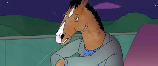 Bojack Horseman Bedste animerede sitcom