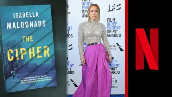 Jennifer Lopez Netflixov film 'The Cipher': Kaj vemo do zdaj