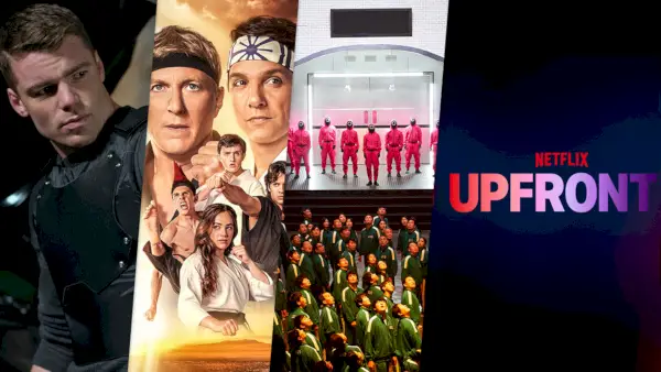 Vista previa del programa Upfront 2024 de Netflix, que incluye la temporada 2 de 'Squid Game' y la temporada 6 de 'Cobra Kai'