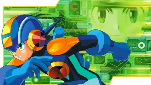 'Mega Man' Live-Action-filmen ska ha gått till Netflix