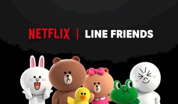 Line20friends em escala