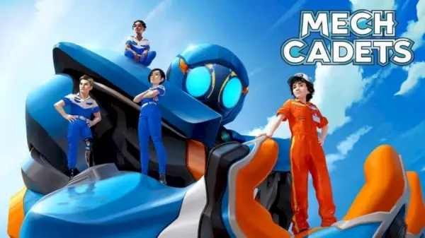 Mech Cadets