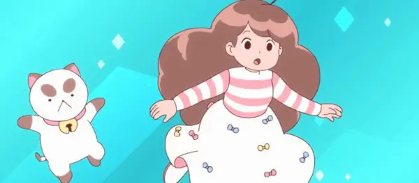 Mehiläinen Ja Puppycat Laiska Avaruudessa