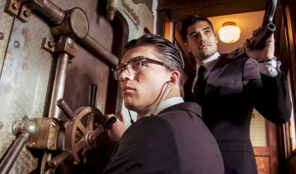 Calendario de lanzamiento de Netflix para la temporada 3 de 'From Dusk Till Dawn'