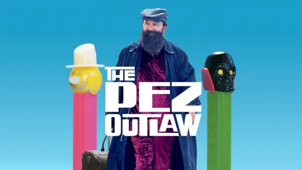 The Pez Outlaw قادم إلى Netflix