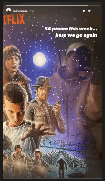 Promo 4. série Stranger Things bolo zverejnené neskôr tento týždeň