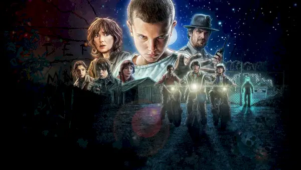 Vad Netflixs spin-off 'Stranger Things' kan handla om