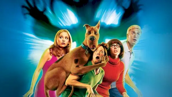 Scooby Doo Netflix Halloween-film