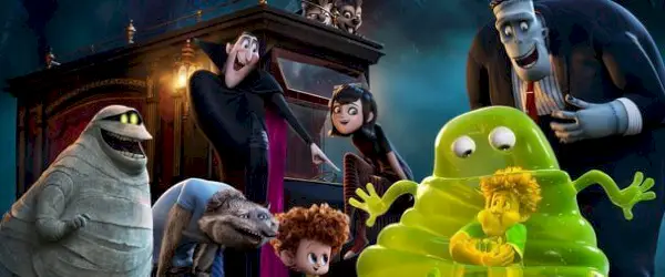 Hotel Transylvania 2