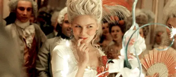 Marie Antoinette Netflix Storbritannien