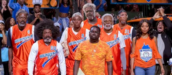 Uncle Drew Netflix leden 2022