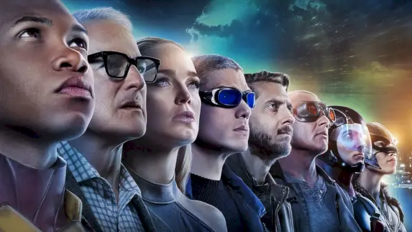 Når forlater DCs 'Legends of Tomorrow' Netflix?