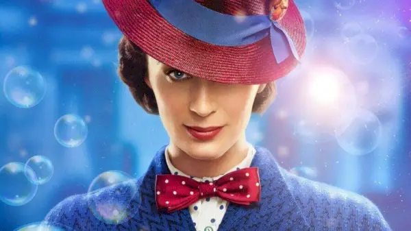 Kdy bude „Mary Poppins Returns“ na Netflixu?