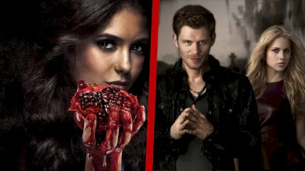 Când vor părăsi Netflix The Vampire Diaries și The Originals