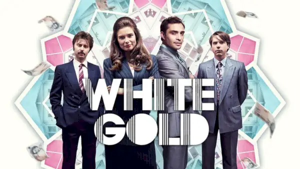 White Gold kausi 2 Netflix