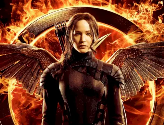 Vai The Hunger Games Mockingjay 1. un 2. daļa nonāks Netflix?