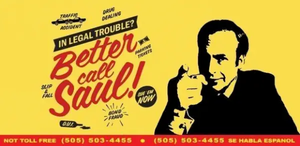 Das Breaking Bad-Spin-Off „Better Call Saul“ hat sich verzögert