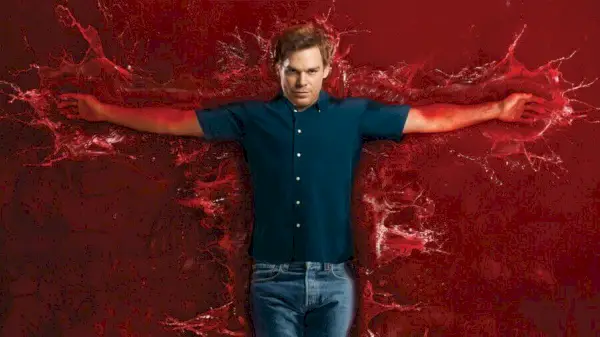 Dexter forlater Netflix januar 2021