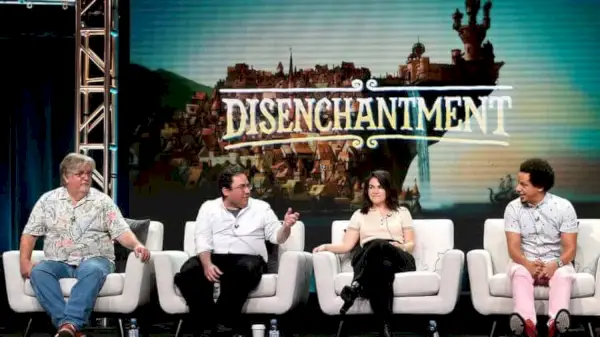 Disenchantment Cast: Characters Vs Real Life