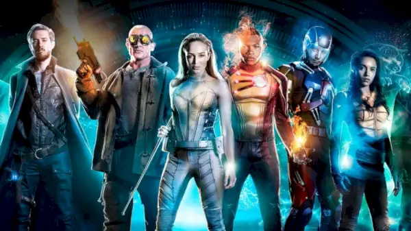 Kampaň fanoušků na Netflix za záchranu „Legends of Tomorrow“