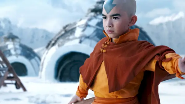 Avatar, el último maestro del aire, serie de fantasía de Netflix.webp