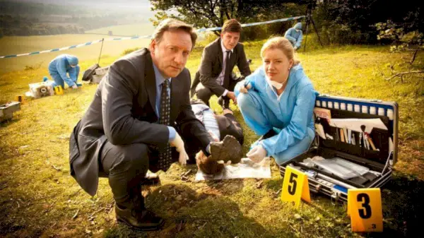 Midsomer Murders Netflix raspored izdanja 1