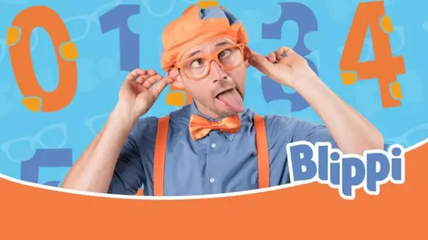 Blippi Netflix декември 2021 г