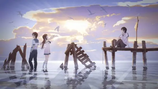 La saison 1 de « Nagi-Asu : A Lull in the Sea » arrive sur Netflix en août 2020