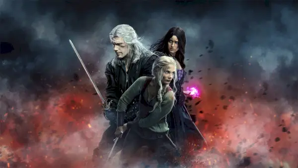 La ce oră va fi The Witcher sezonul 3 volumul 1 pe Netflix.webp