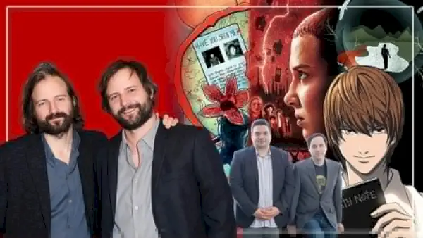 Nye The Duffer Brothers-filmer og -serier kommer snart til Netflix